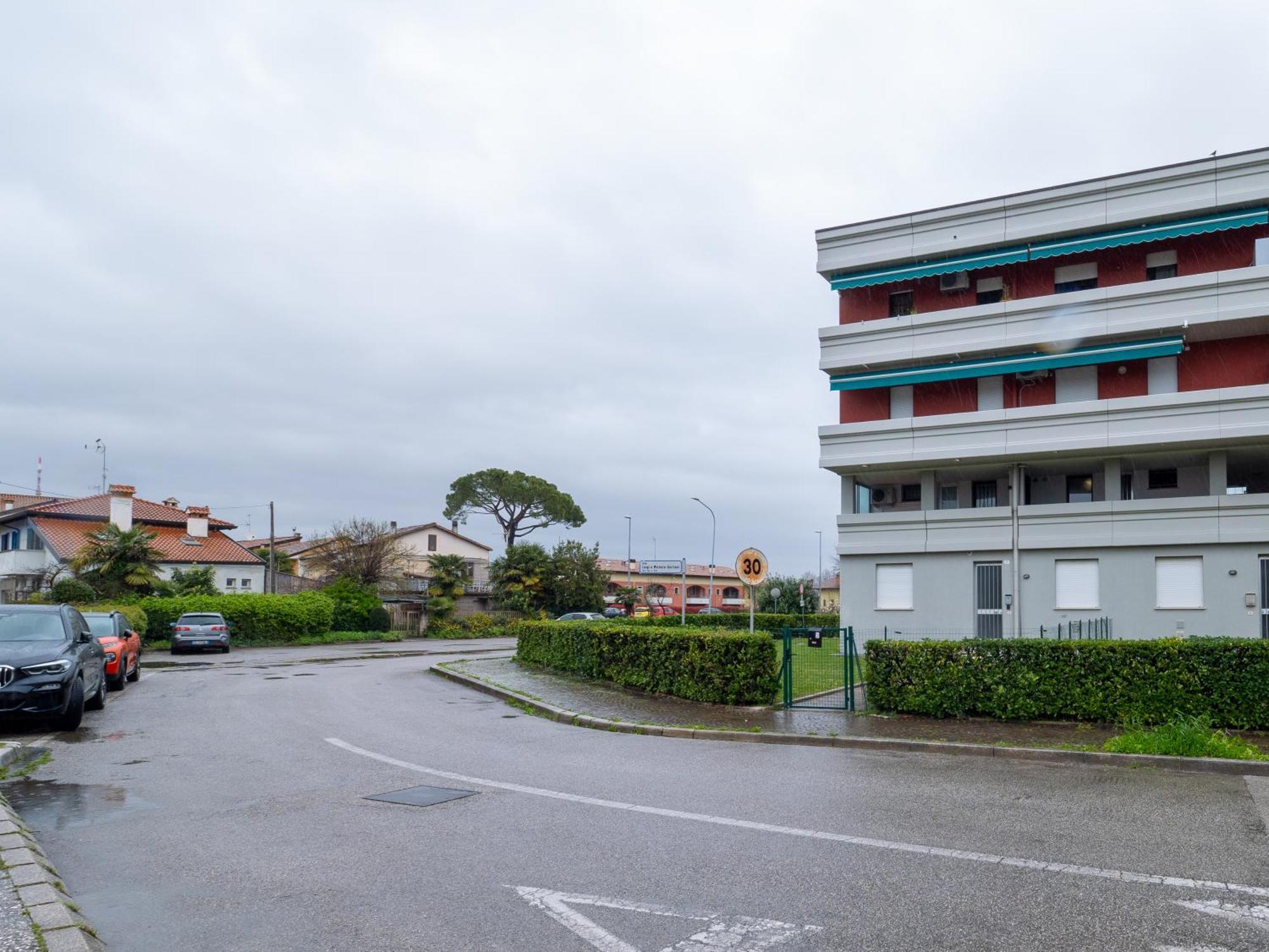 Appartamento In Centro A Udine Kültér fotó