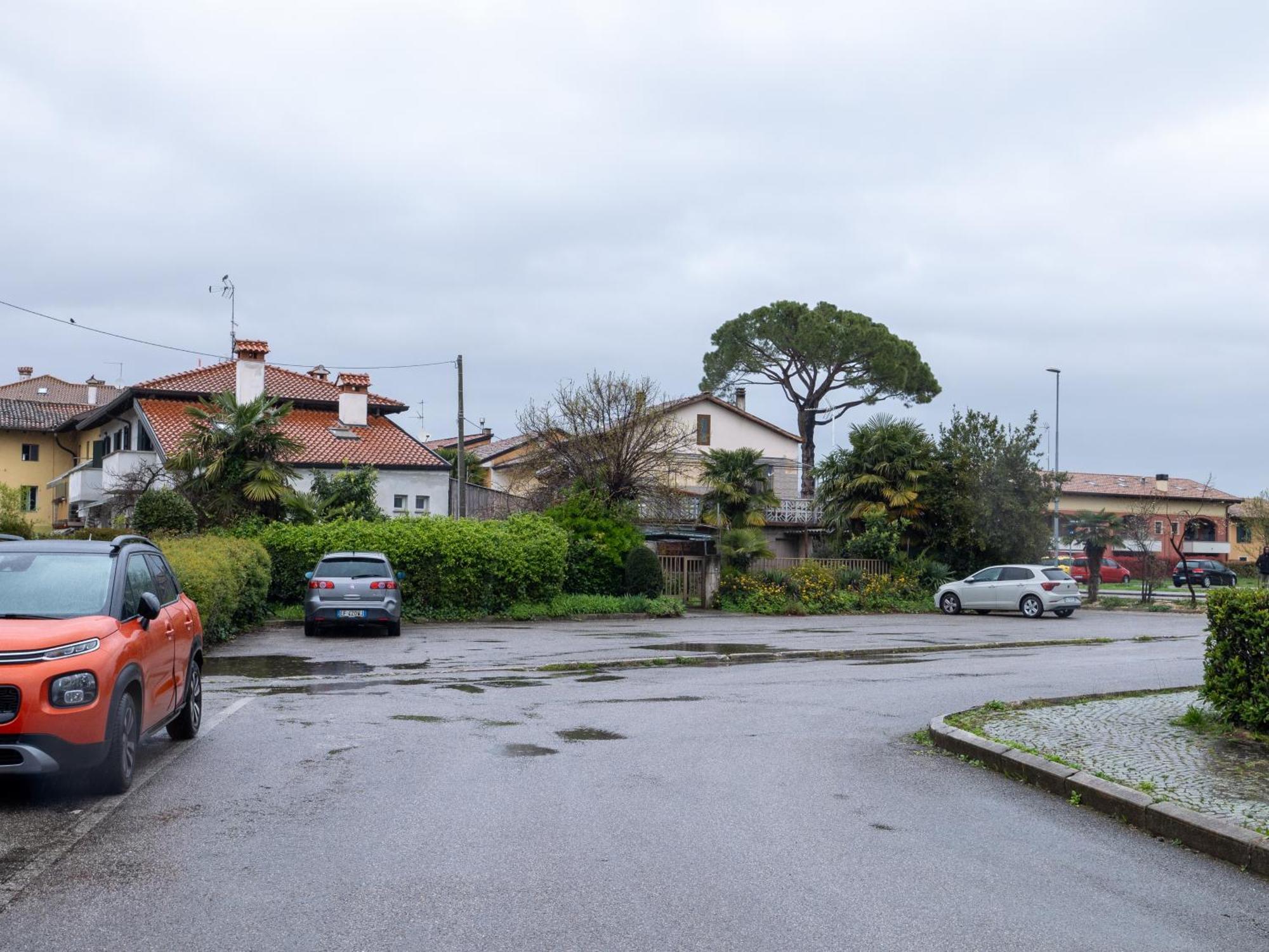 Appartamento In Centro A Udine Kültér fotó