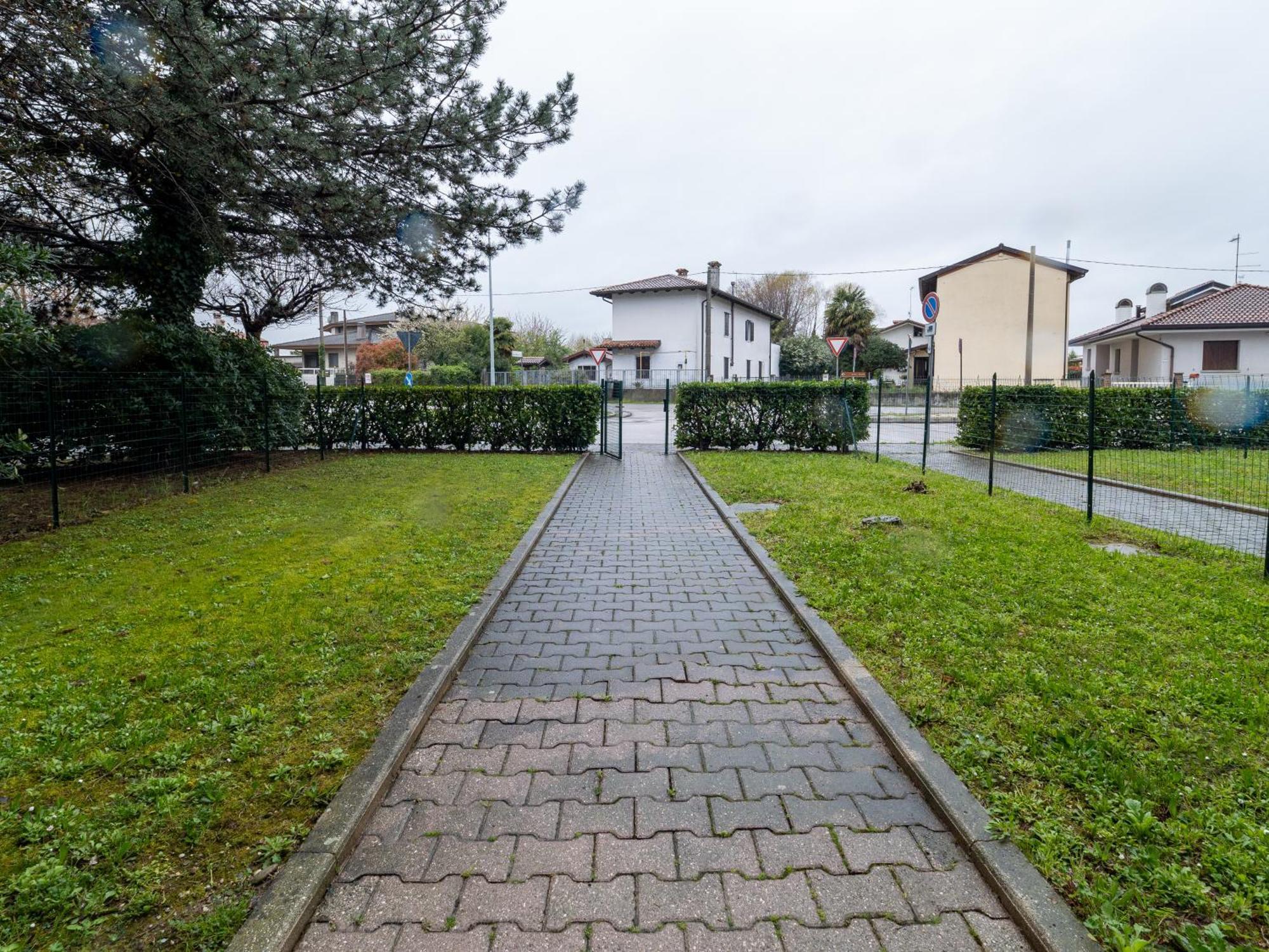 Appartamento In Centro A Udine Kültér fotó