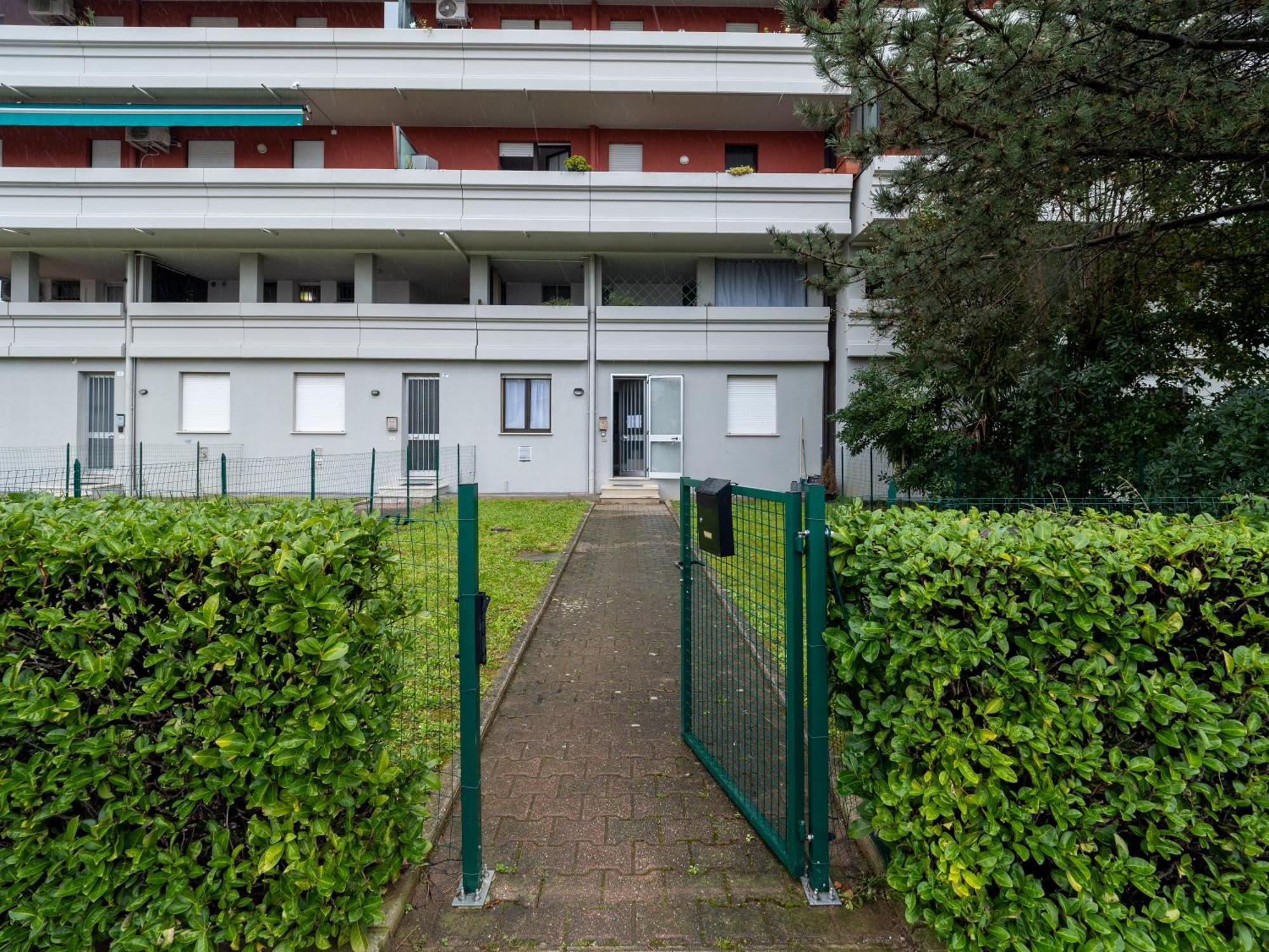 Appartamento In Centro A Udine Kültér fotó